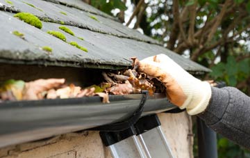 gutter cleaning Capel Gwynfe, Carmarthenshire