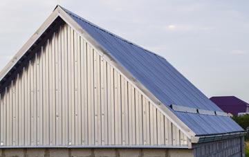 disadvantages of Capel Gwynfe corrugated roofing
