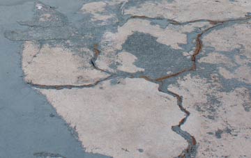 fibreglass roofing replacement Capel Gwynfe