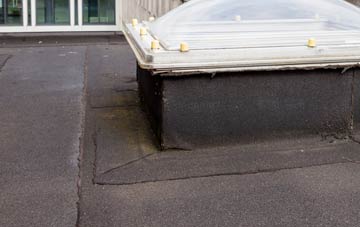 disadvantages of Capel Gwynfe flat roofs