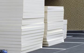 Capel Gwynfe flat roof insulation costs