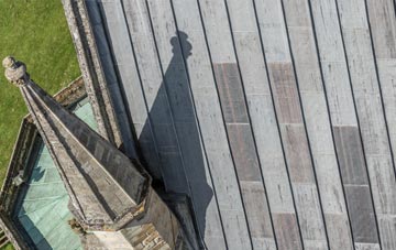 Capel Gwynfe lead roof considerations