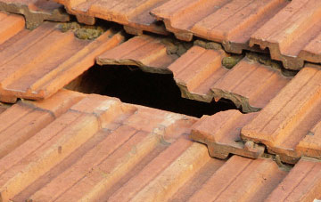 roof repair Capel Gwynfe, Carmarthenshire