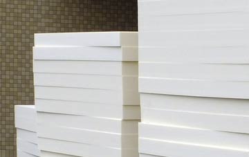 Capel Gwynfe tapered roof insulation costs